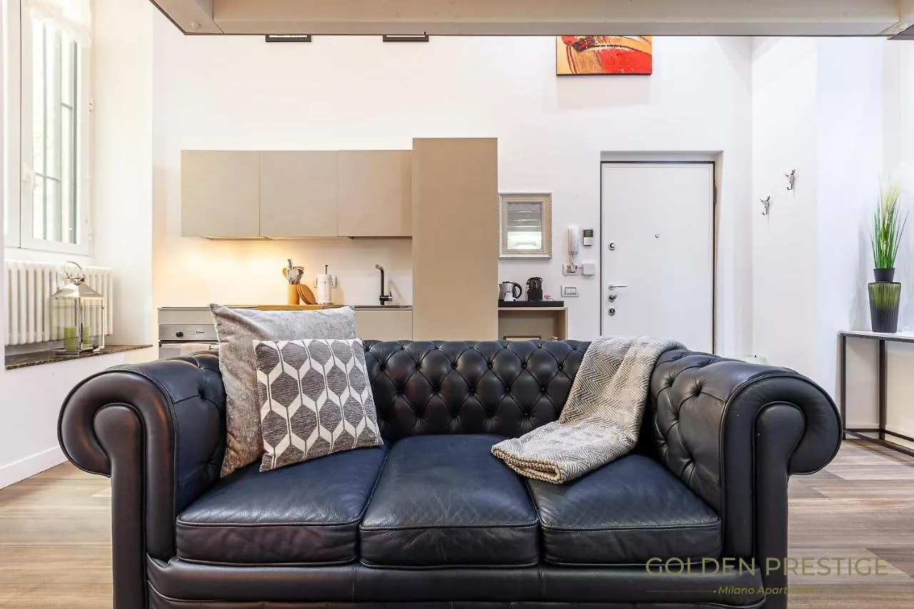 Appartamento Golden Prestige Milano