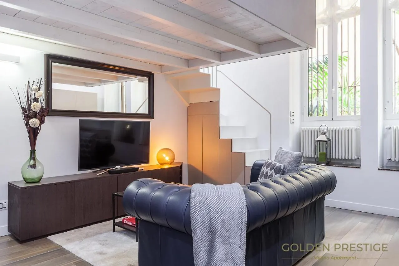 Appartamento Golden Prestige Milano
