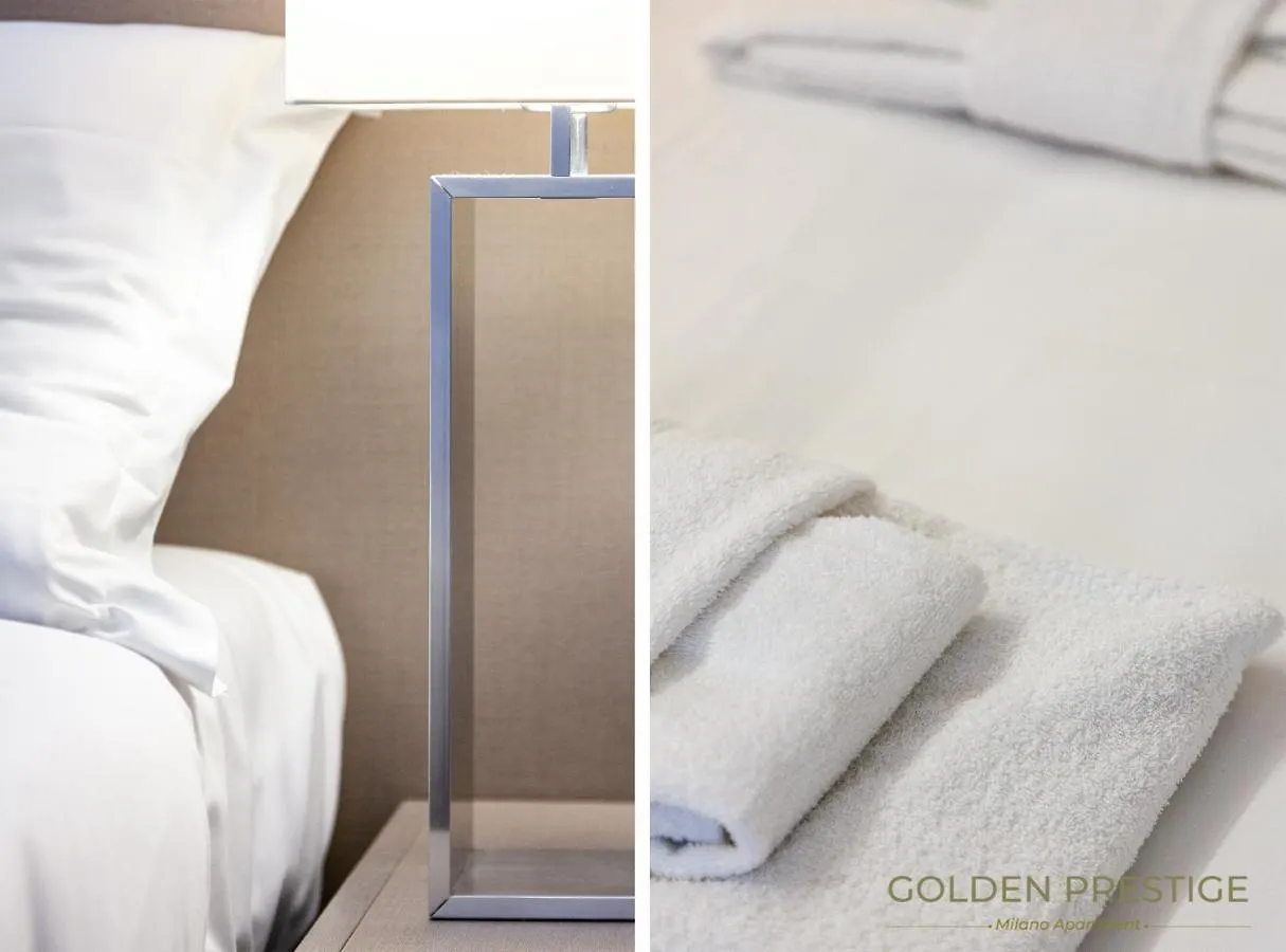 Appartamento Golden Prestige Milano