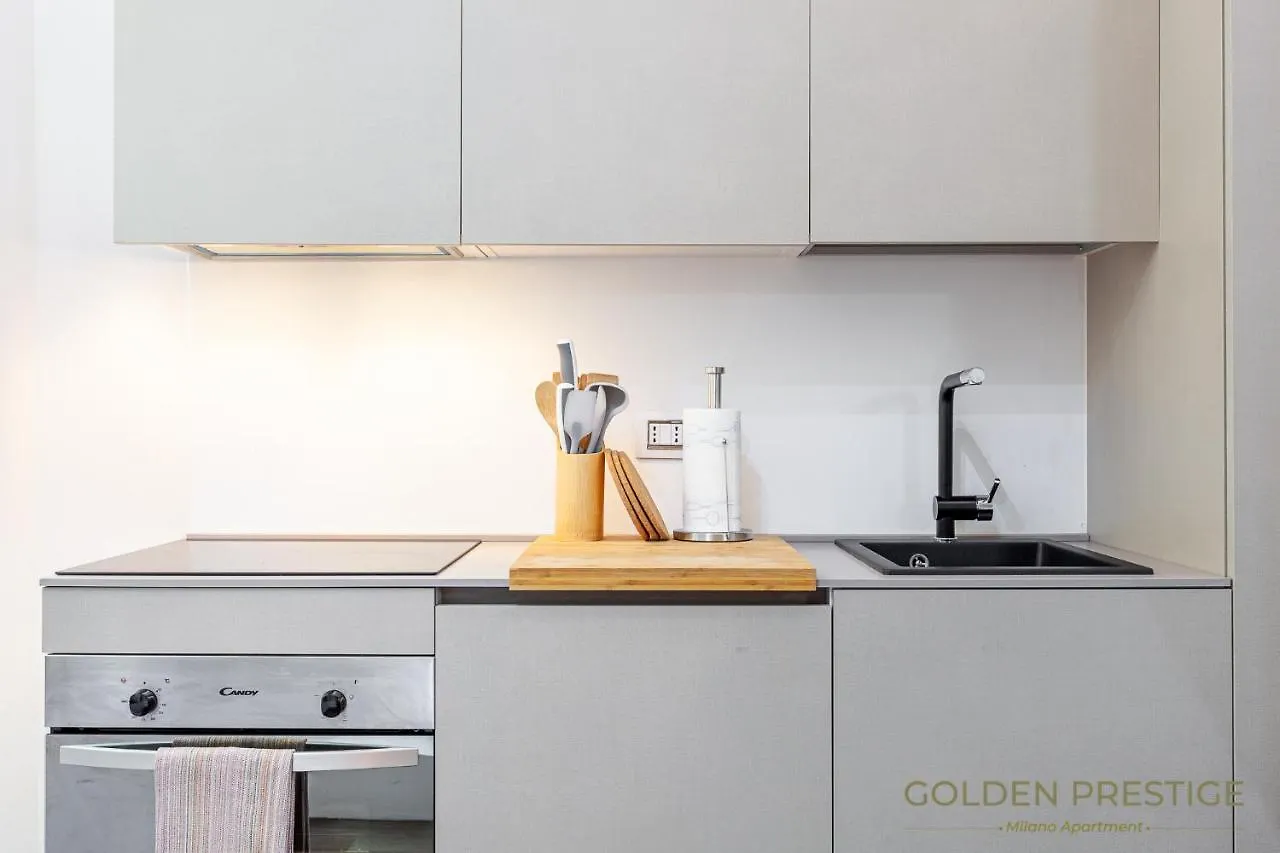 Appartamento Golden Prestige Milano